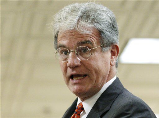 Oklahoma's Coburn: I Want Offsets to Pay for Tornado Aid
