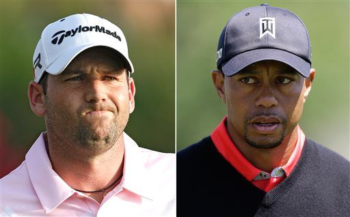 Garcia Sorry for Woods 'Fried Chicken' Crack