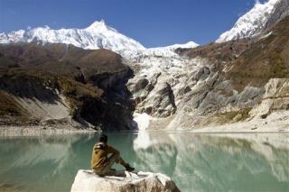 New Threat in Himalayas' Glacial Melt: Tsunamis