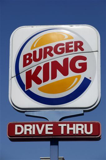 Burger King Worker Hid Robbers' Getaway Car: Cops
