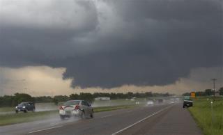 Oklahoma Hammered by More Tornadoes