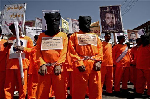 Guantanamo Prisoners Want Independent Doctors