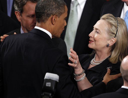 Obama Struck Secret Deal to Support Hillary in 2016: Book