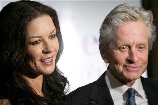 Michael Douglas Says Oral Sex Caused His Cancer
