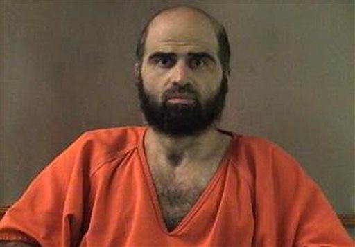 Fort Hood Suspect: I Was Protecting the Taliban