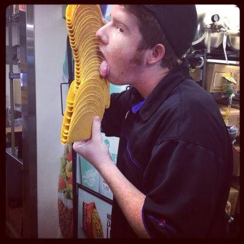 It's a Rough Time to Be a Taco Bell Employee
