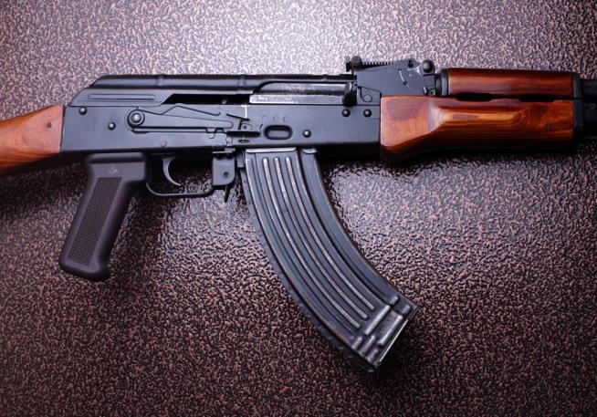 Step-Bro's AK-47 Goes Off, Killing Girl on 13th Birthday