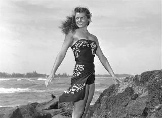 Esther Williams Was So Good, Hollywood Created a Genre for Her
