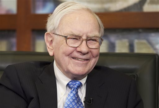 Lunch With Buffett Sells for 'Only' $1M