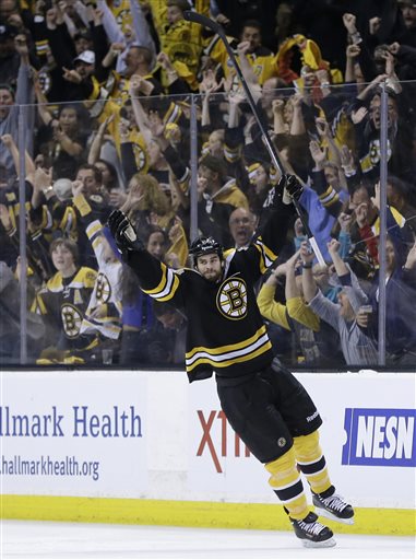 Blackhawks, Bruins Head to 'Original 6' Stanley Cup