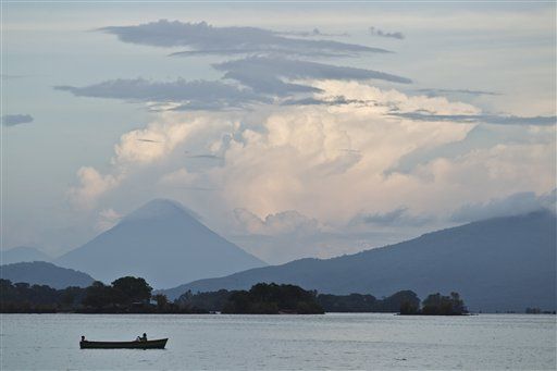 China Plots Own Panama Canal— in Nicaragua