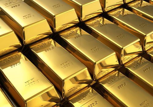 Deutsche Bank Opens 200-Ton Gold Vault