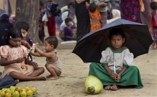 Burma Minority Limited to 2 Kids