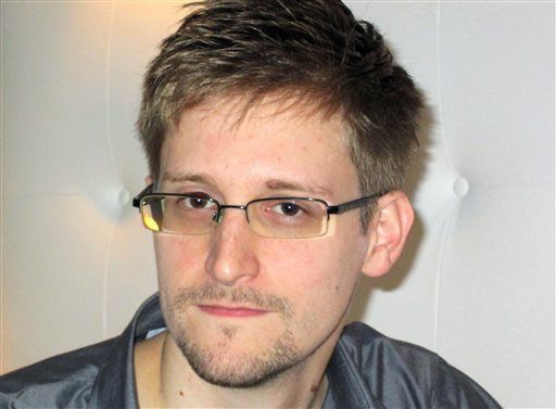 Snowden: I'm Neither Traitor Nor Hero