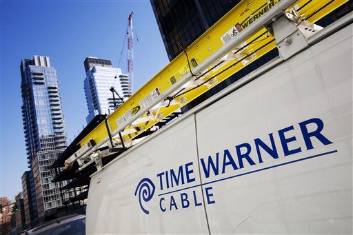 Time Warner Bribes Partners to Keep Shows Offline