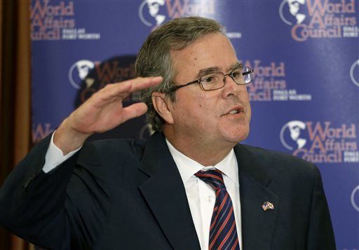 Jeb Bush: 'Immigrants Are More Fertile'