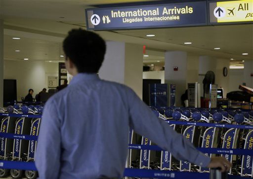 Newark Flight Scare Man Claimed Snowden Link
