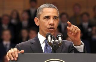 Obama: I'm Not 'Bush- Cheney Lite'