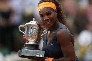 Uproar Over Serena Williams' Rape Comment