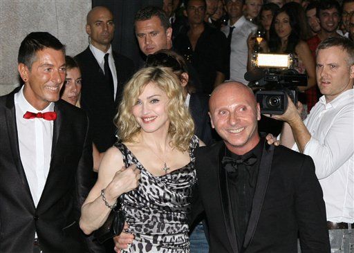 Fashion's Dolce, Gabbana Sentenced to Jail