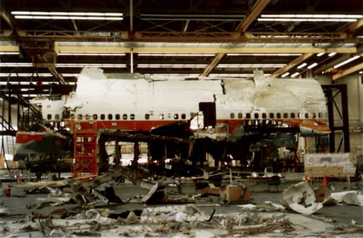 TWA Flight 800 Evidence Points to Missile: Petition