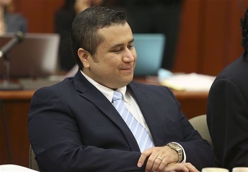 George Zimmerman Will Have All-Female Jury