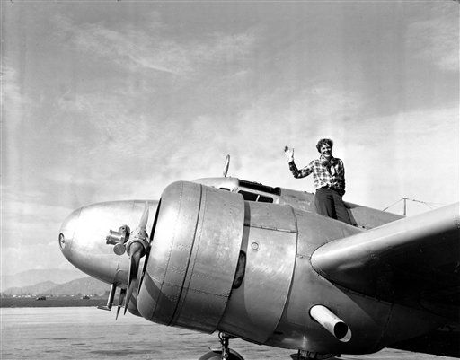 New Photos Resurrect Amelia Earhart Mystery