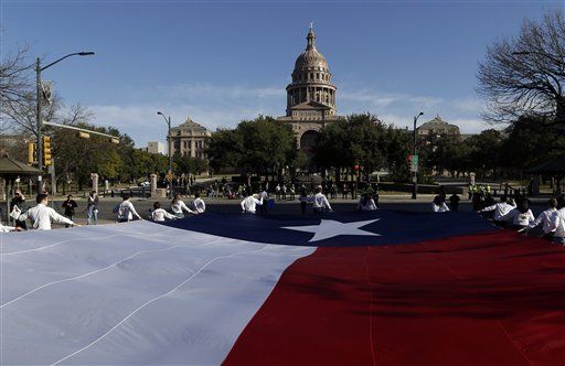 20-Week Abortion Ban Moves Forward in Texas