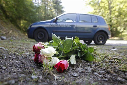 Victim's Brother Busted in Alps Massacre