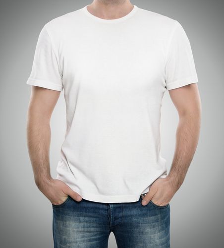 Guys, You're 12% Hotter in a Plain White T