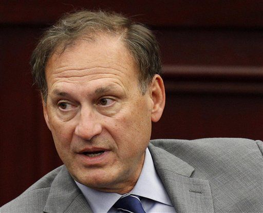 Dear Justice Alito: This Isn't Middle School