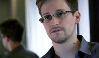 How Snowden Got Out of Hong Kong: Middle Name