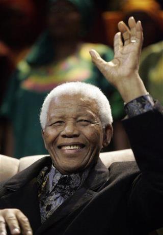 Archbishop Prays for 'Peaceful End' for Mandela