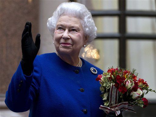 Queen's Jubilee Year Cost UK Taxpayers $50.7M