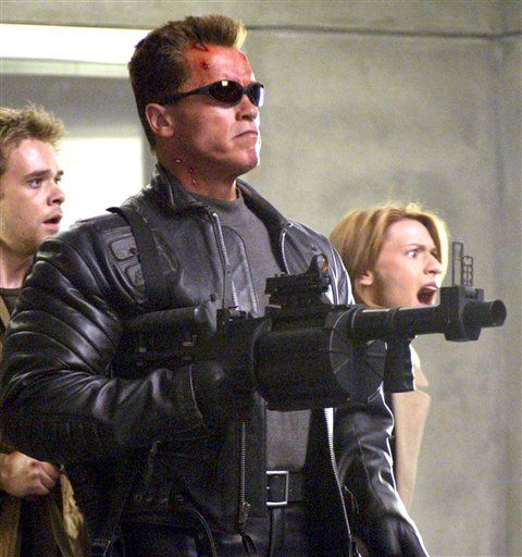 Terminator Trilogy Coming, (Probably) With Schwarzenegger