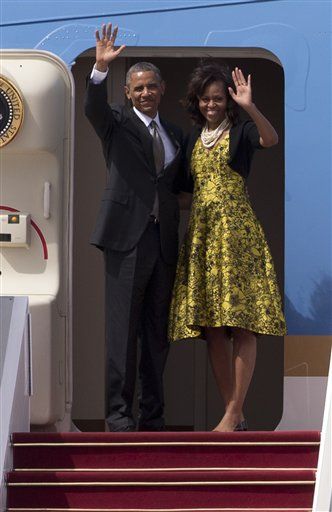 Obama on Mandela: 'I Do Not Need a Photo Op'