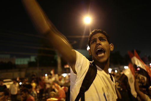 US Student Dead as Egypt Violence Grows