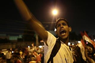 US Student Dead as Egypt Violence Grows