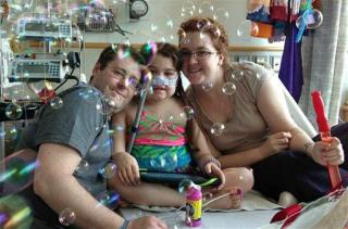 Girl Who Got Lung Transplant Needed Another
