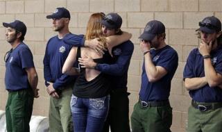 Arizona Mourns 19 Firefighters