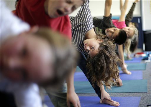 Judge: Yoga Not a Threat to Church-State Separation