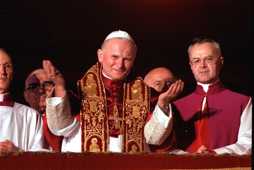 John Paul II Will Be a Saint