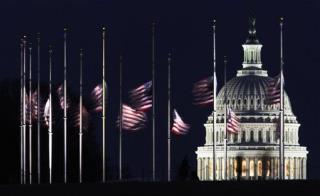 Flying Over US Capitol on July 4: Hemp Flag