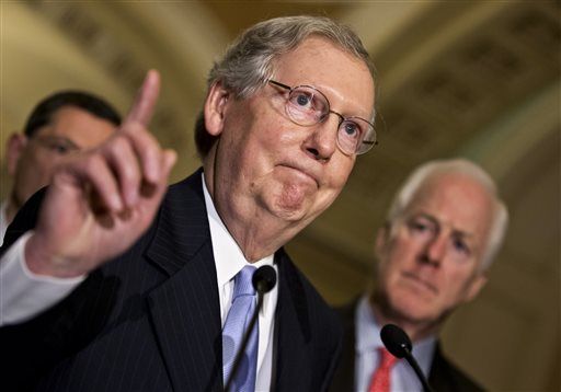 GOP Loves Stalled ObamaCare, Wants Repeal