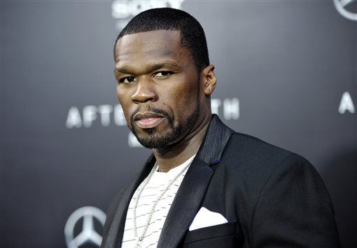 50 Cent Charged After Alleged Violent Run-In With Ex