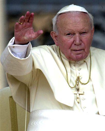 John Paul II Cleared for Sainthood: Vatican