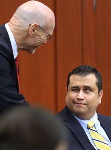 Here's Why a Jury Won't Convict Zimmerman