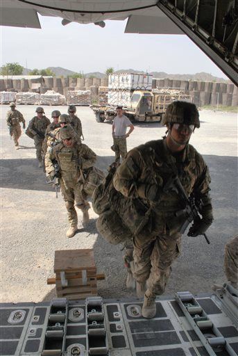 'Frustrated' Obama May Leave Zero Troops in Afghanistan