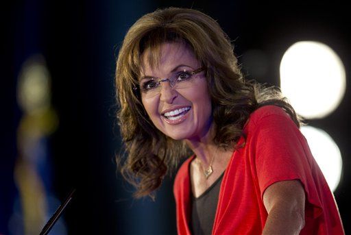 Palin Eyes 2014 Senate Bid
