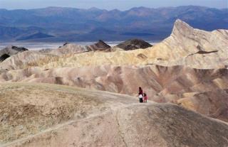Death Valley to Public: Quit the Egg-Frying